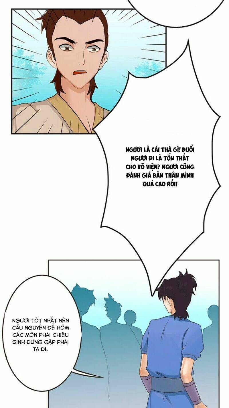 cực vũ huyền đế chapter 26 14