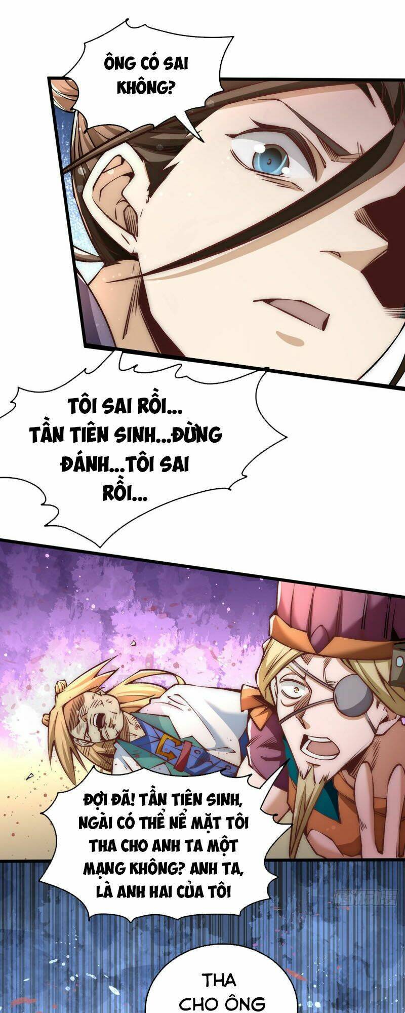 đô thị đỉnh phong cao thủ chapter 152 17