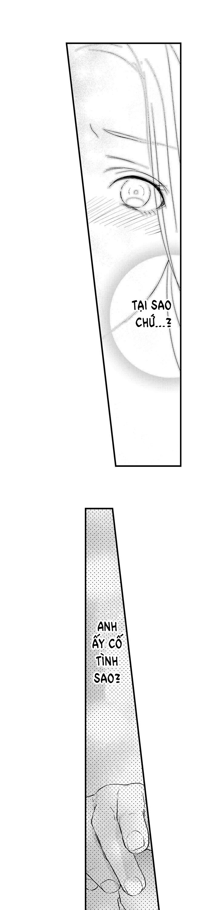 liệu đôi ta có thể khôi phục lại tình yêu khô héo này? chapter 18.1 3