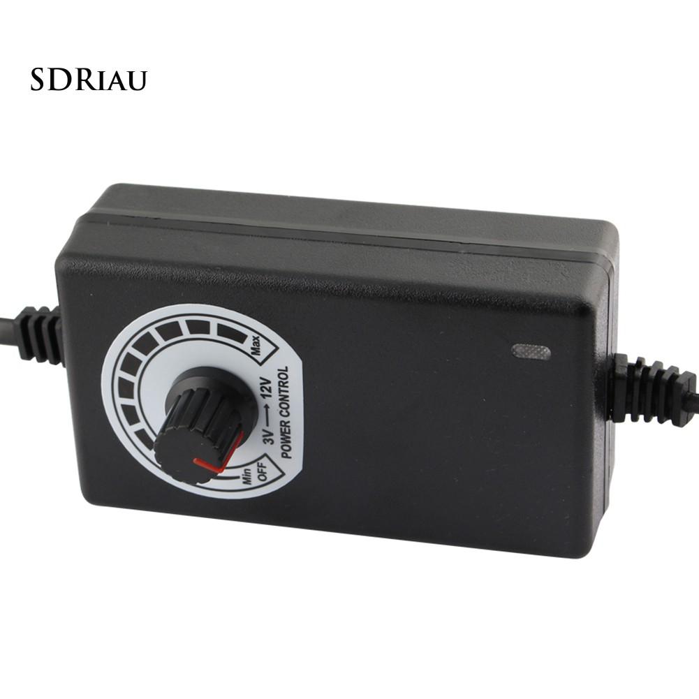 Thiết Bị Điều Chỉnh Điện Áp 3v-12v 2a 24w