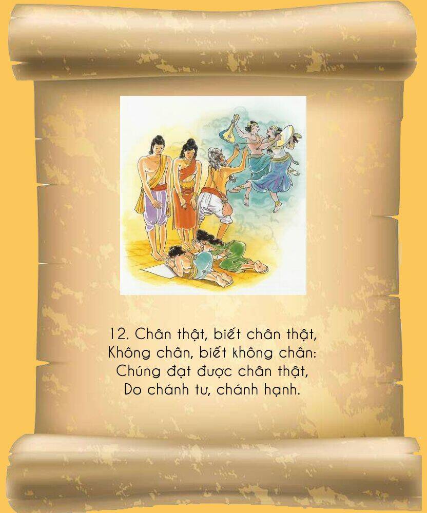truyện tranh phật giáo chapter 15 14
