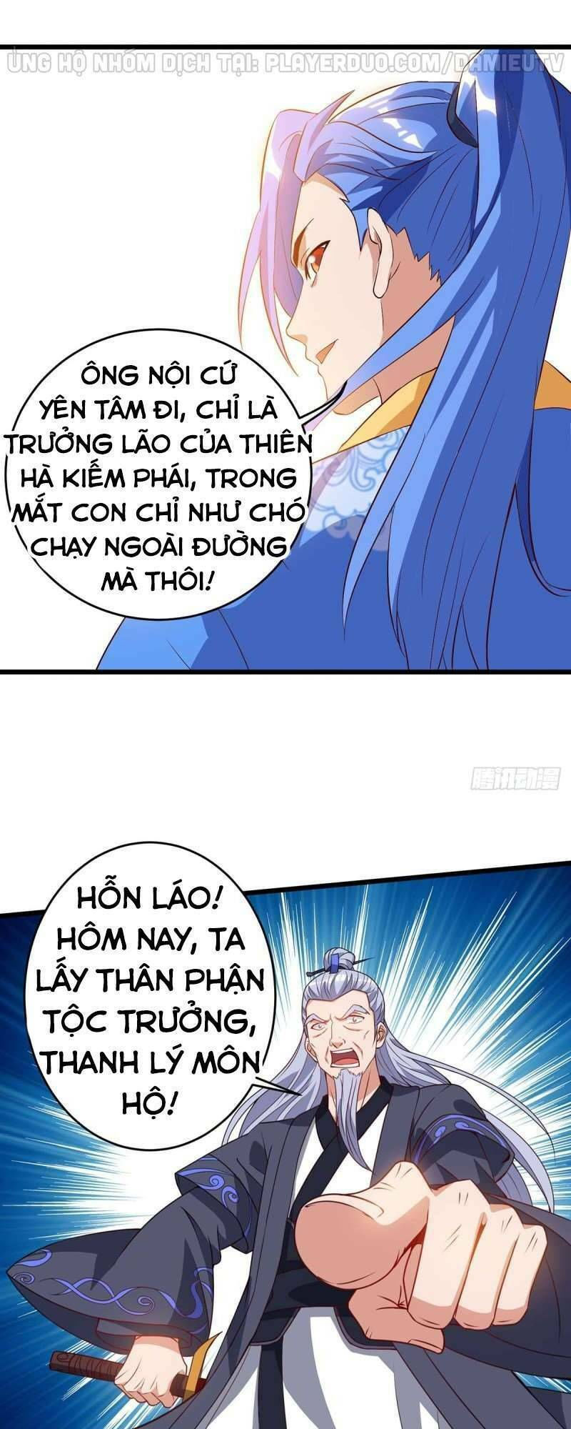 tối cường thăng cấp chapter 112 20