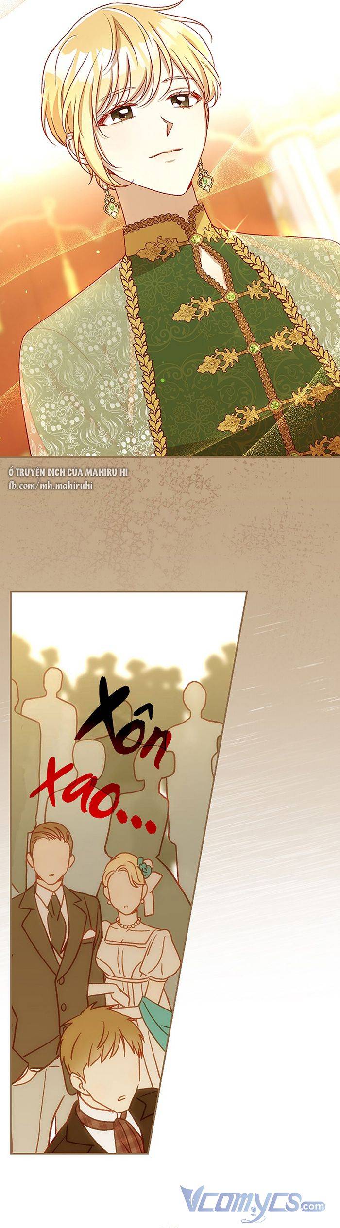 sống sót dưới thân phận hầu nữ chapter 96 11