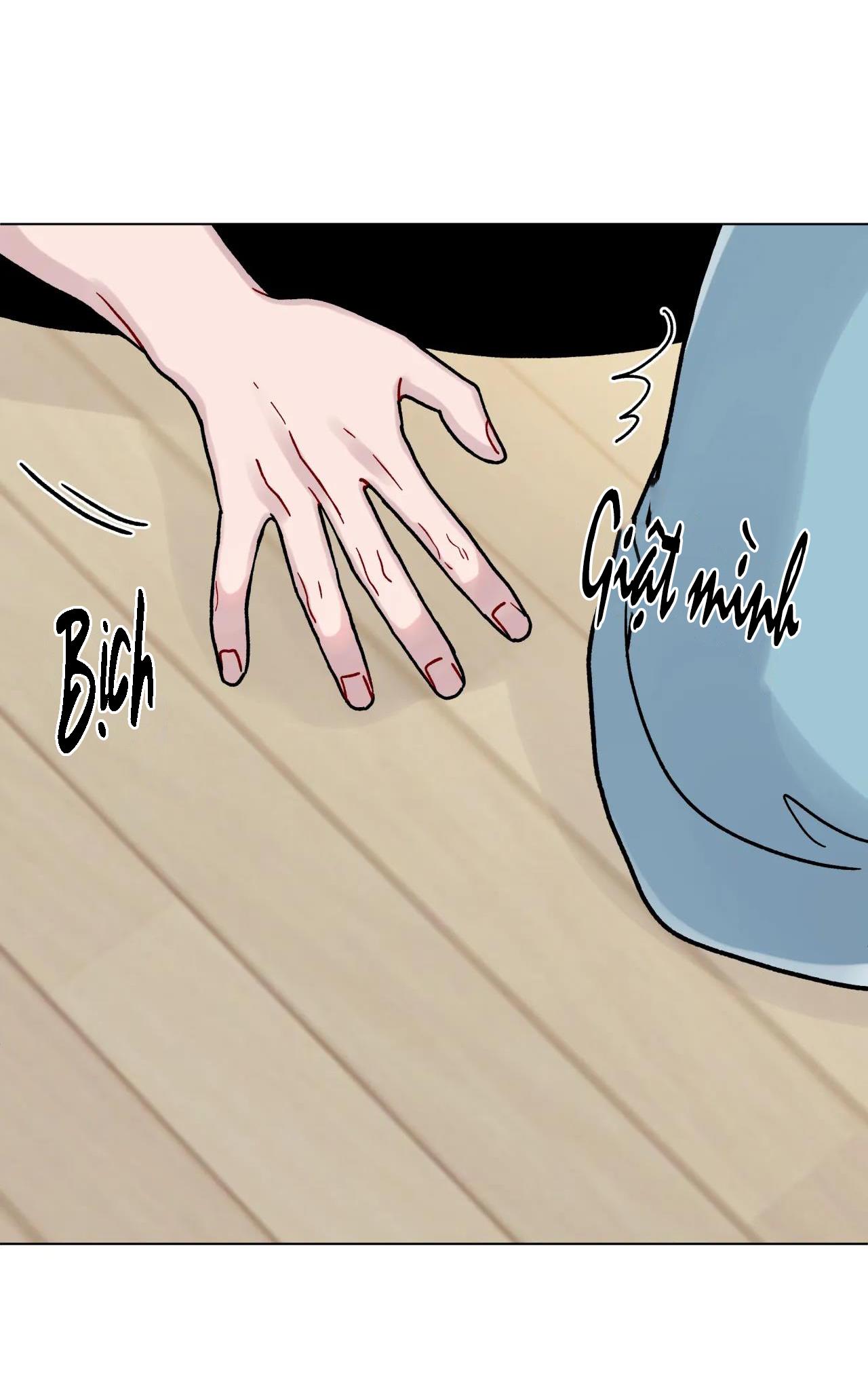 cơn mưa rào mùa hạ chapter 13 22