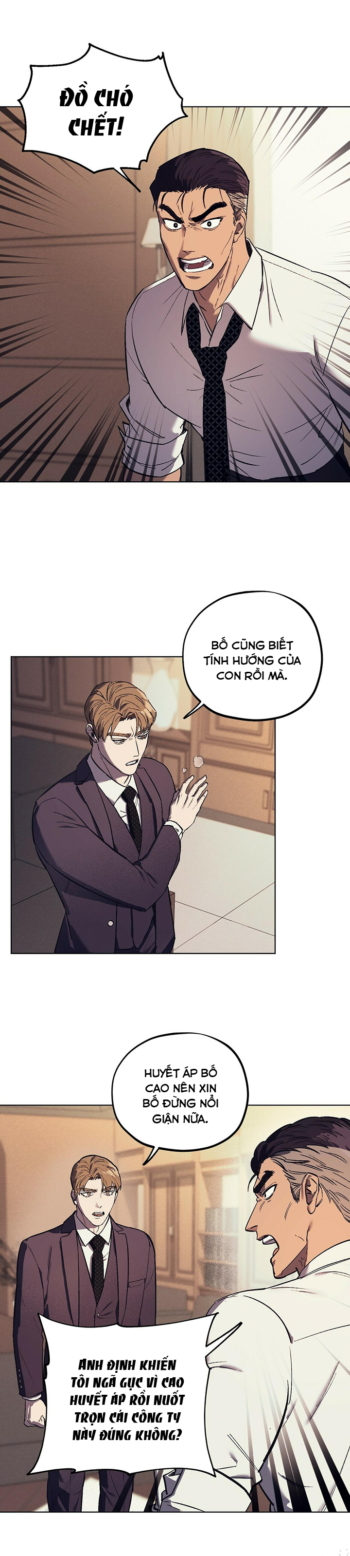 yi su nhà họ kang chapter 12 3