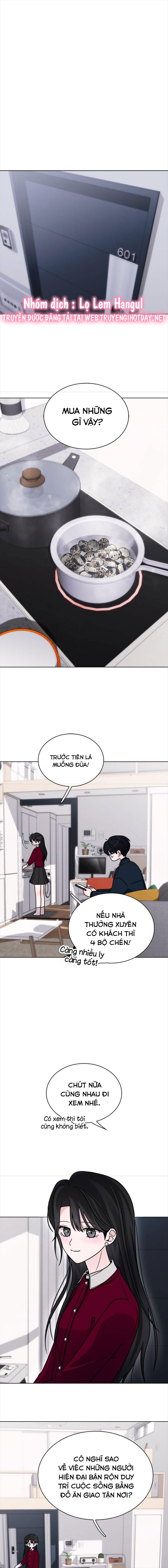 kiss trước khi ngủ nào chapter 21 9