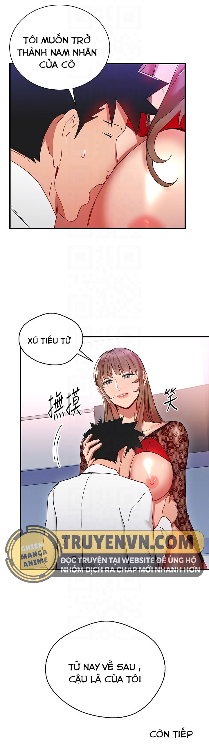 bị sếp chăn chapter 28 30