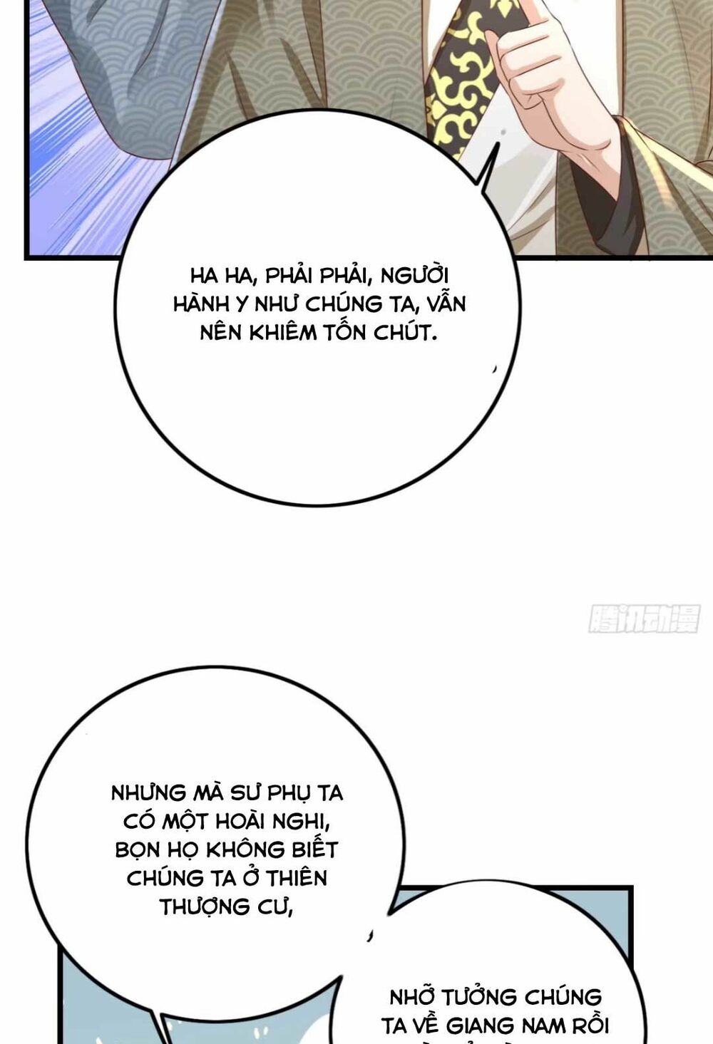 đại đích nữ trọng sinh về báo thù chapter 6 20