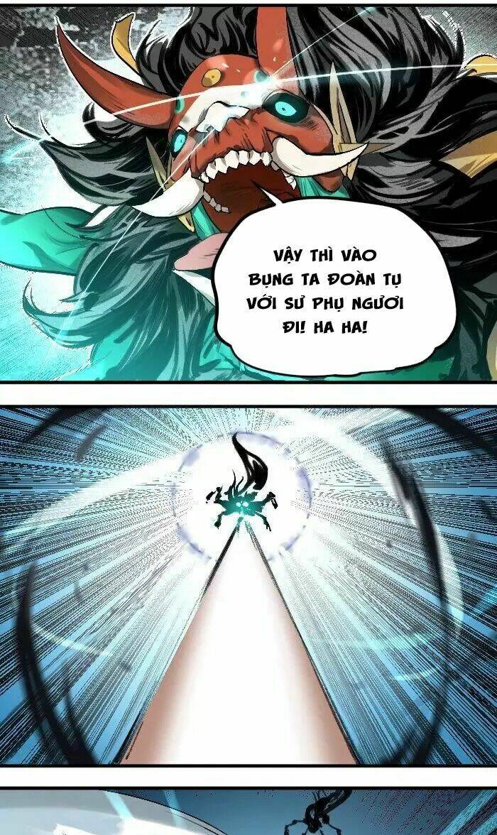 thần đô dạ hành lục chapter 1 10