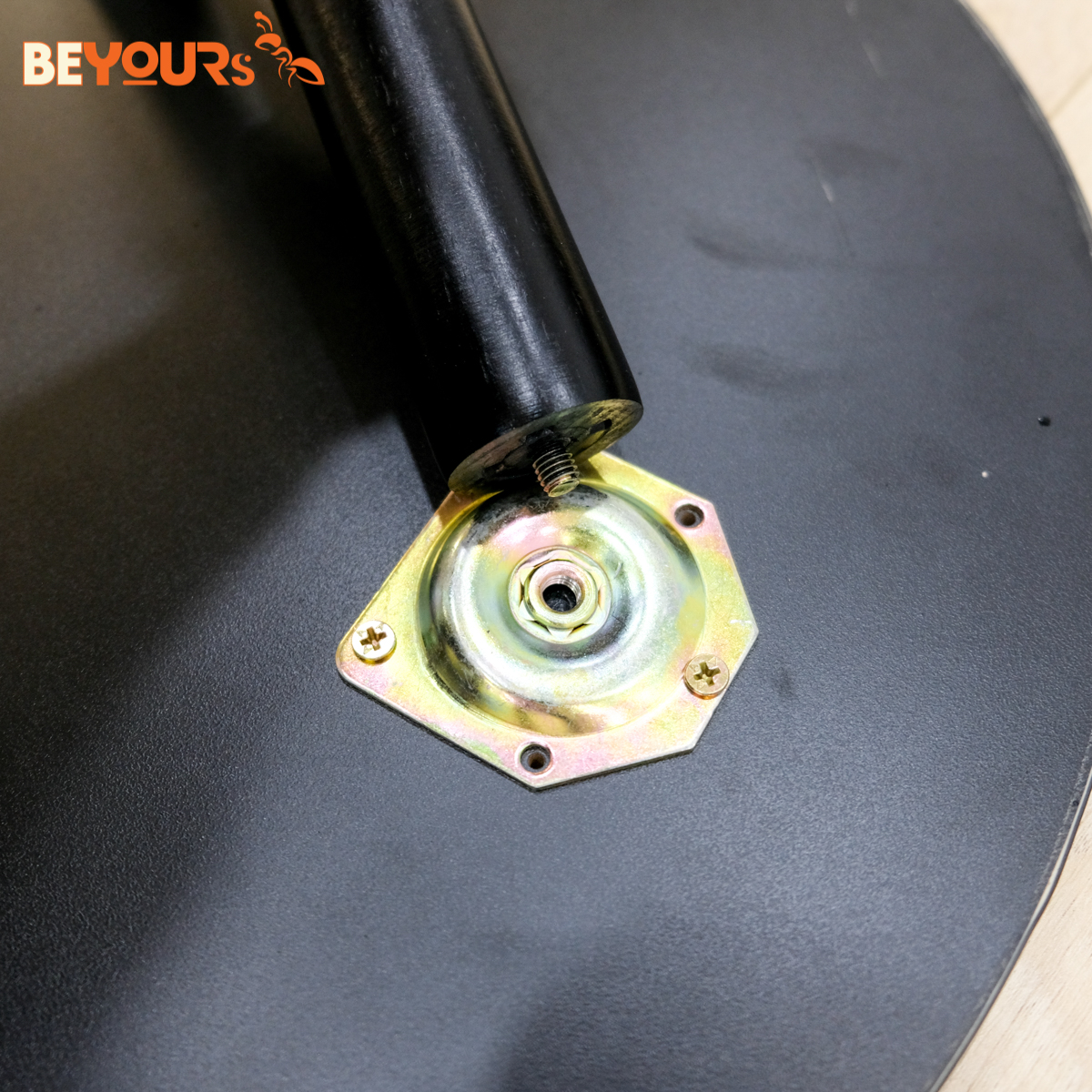 Bàn Trà Sofa Thông Minh BEYOURs Bee Table Bằng Gỗ Hình Tròn Nội Thất Kiểu Hàn