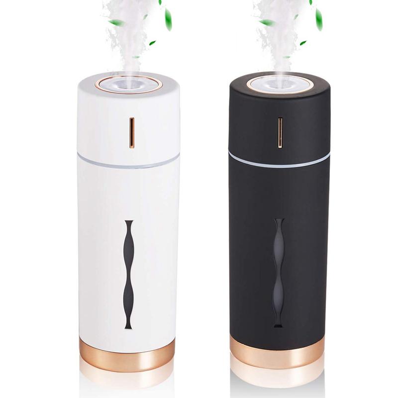 Với Tinh Dầu Khuếch Tán, Mini Thoáng Mát Sương Máy Tạo Ẩm, Phun Sương Dành Cho Du Lịch, Xe Ô Tô