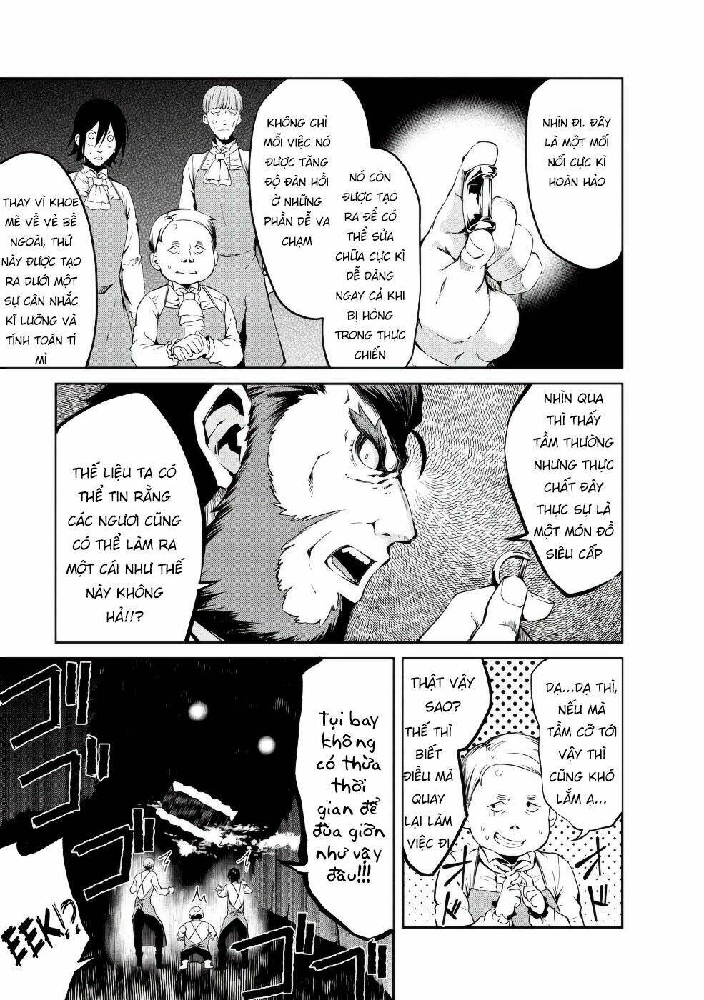 arifureta shokugyou de sekai saikyou zero chapter 1 10