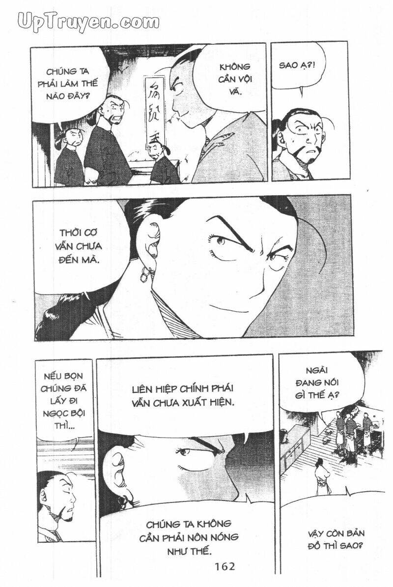 giang hồ bá đạo ký chapter 26 162