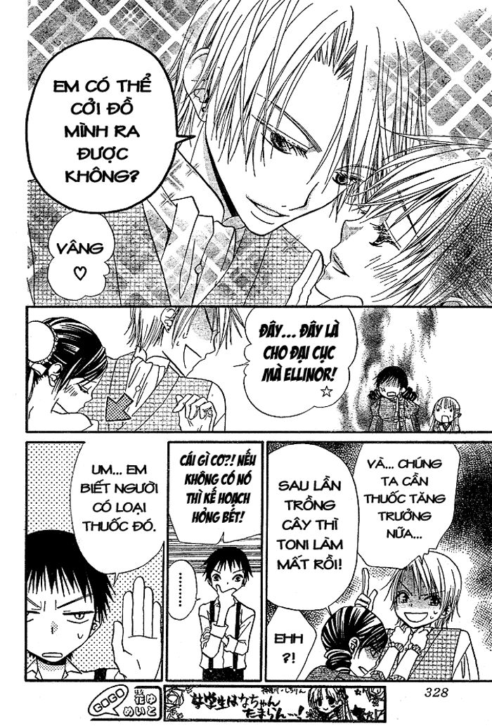 hoa và ác ma chapter 44 8