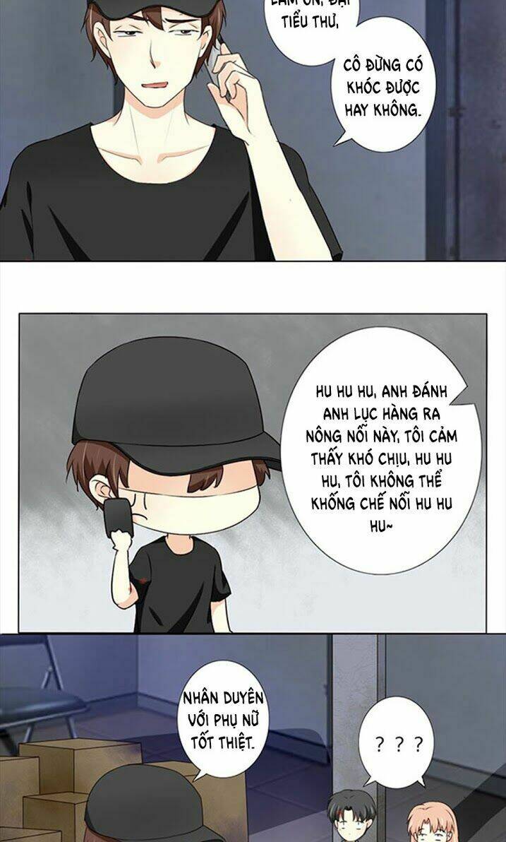 tổng tài bá đạo là gay chapter 27 12