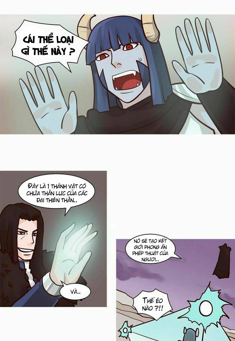 the devil king is bored chapter 53 6