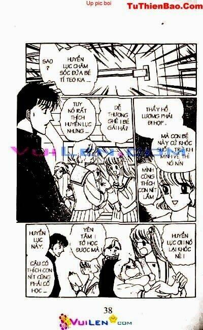 cô bé khóc nhè chapter 8 37