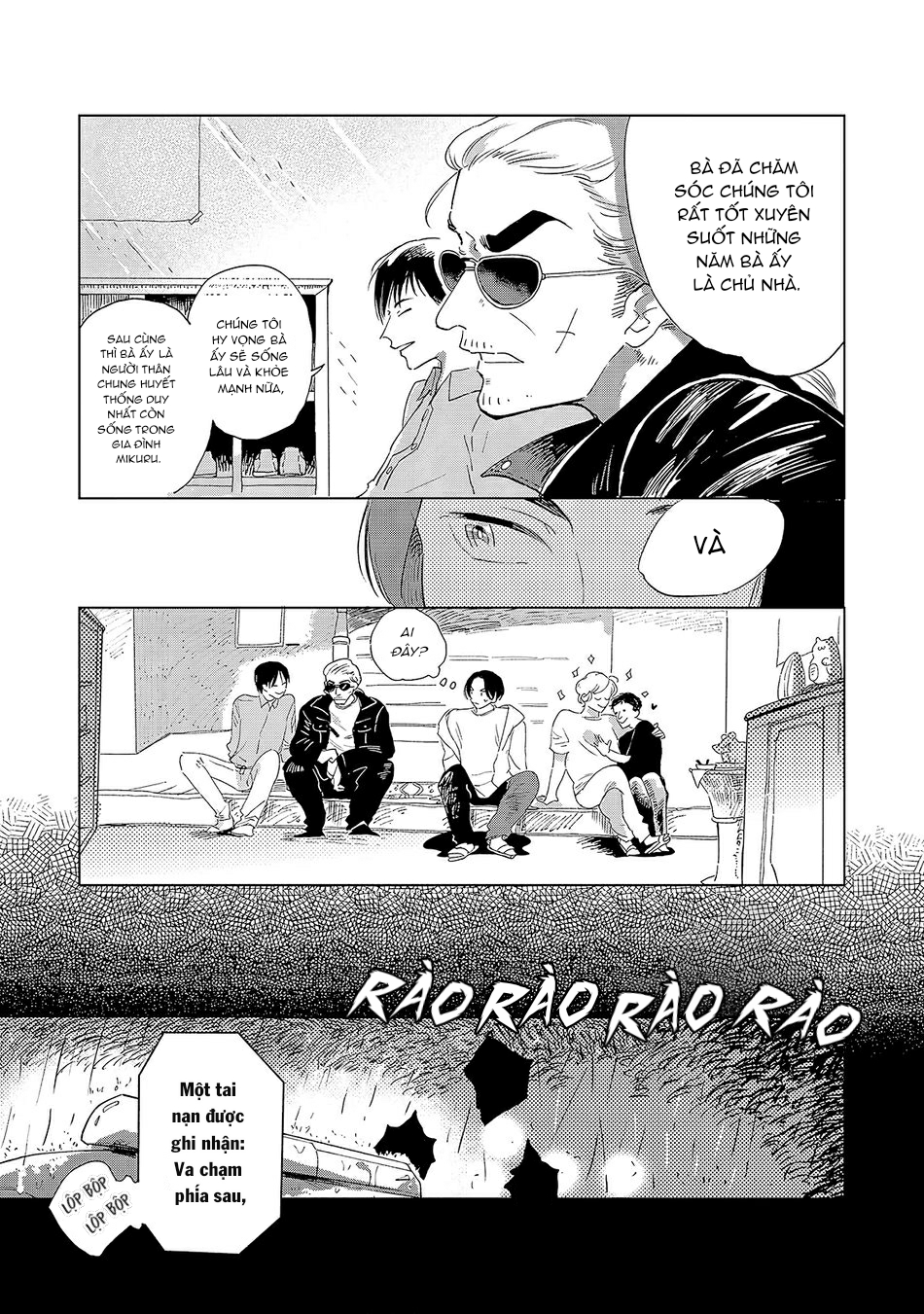 chủ nhà hay khóc của tôi mikuru chapter 3 10