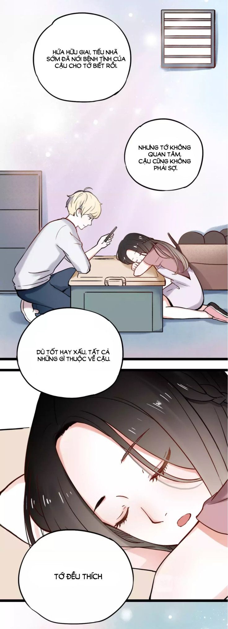 cậu đã từng yêu tôi 2 chapter 8 52