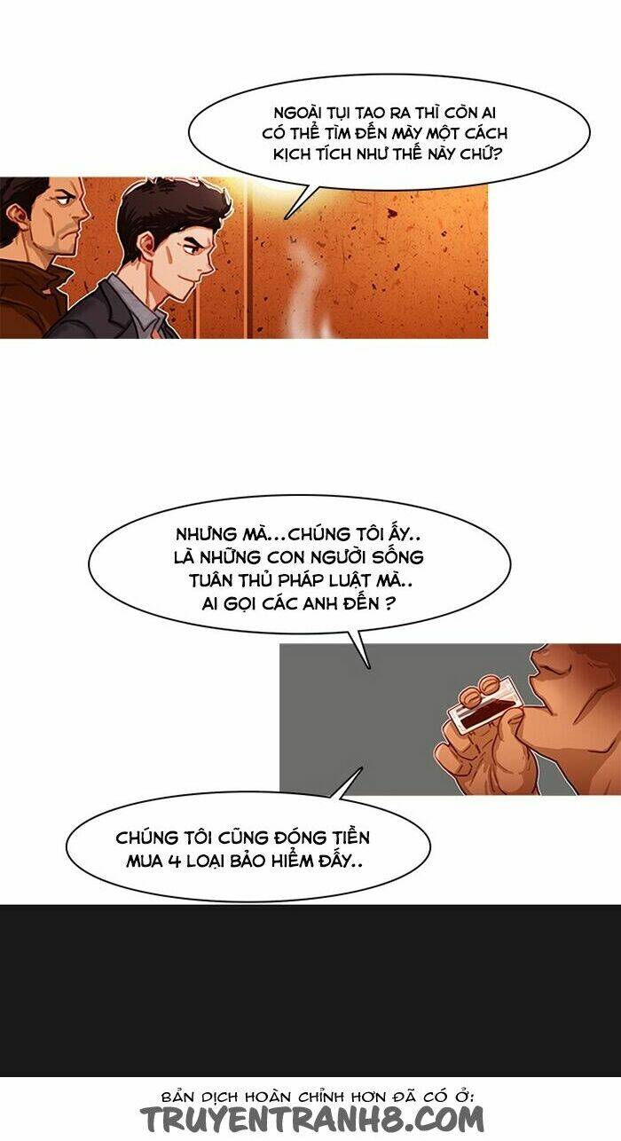 bụi đời gangnam chapter 2 21