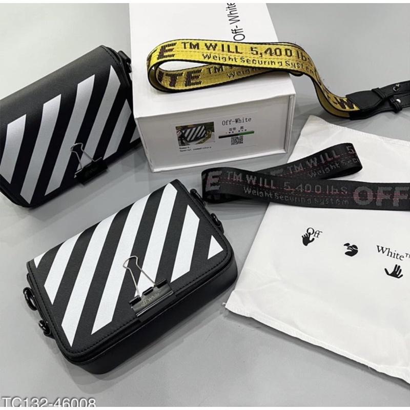 Túi Đeo Chéo Off White SC Full Box TC