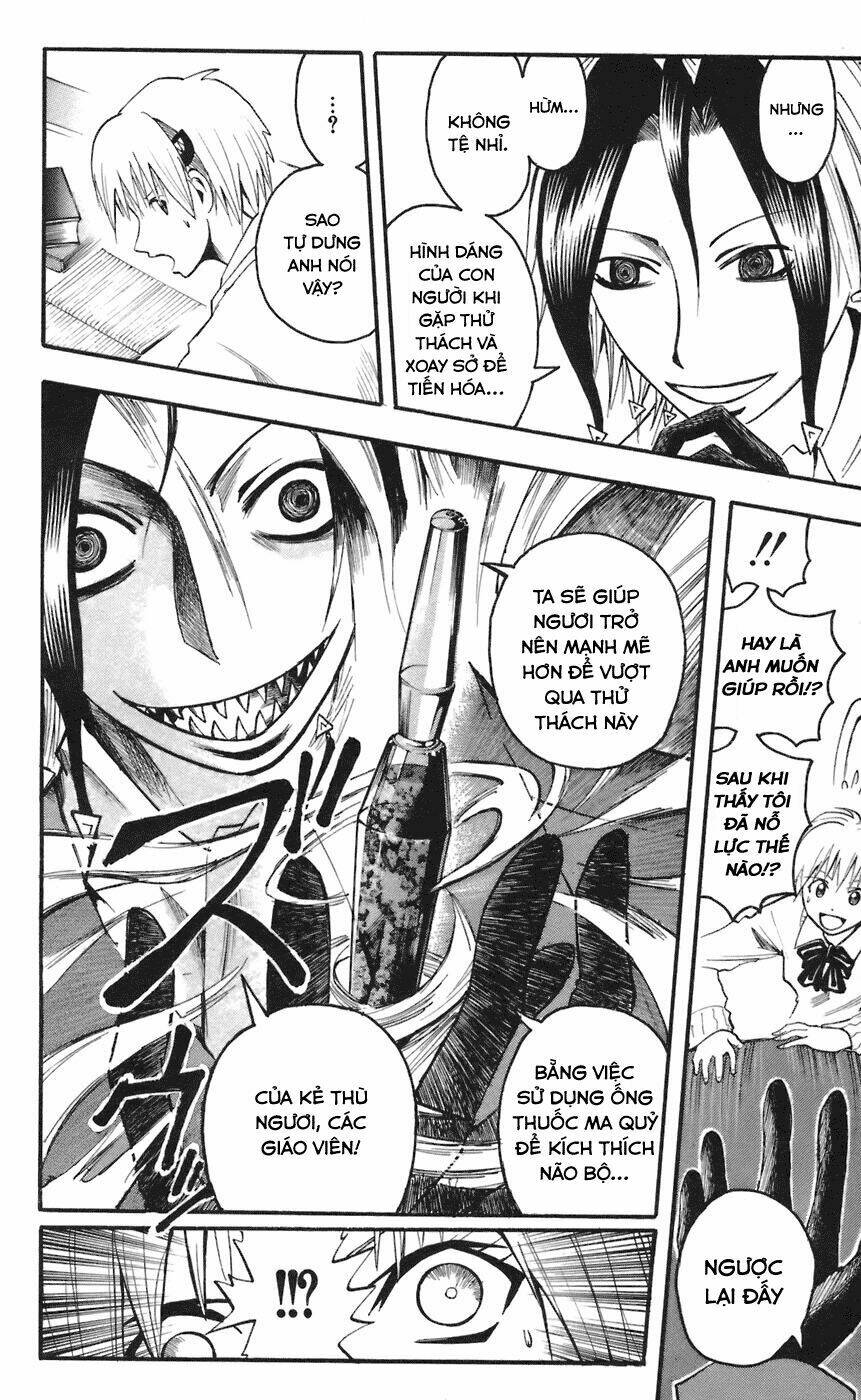 majin tantei nougami neuro chapter 62 18