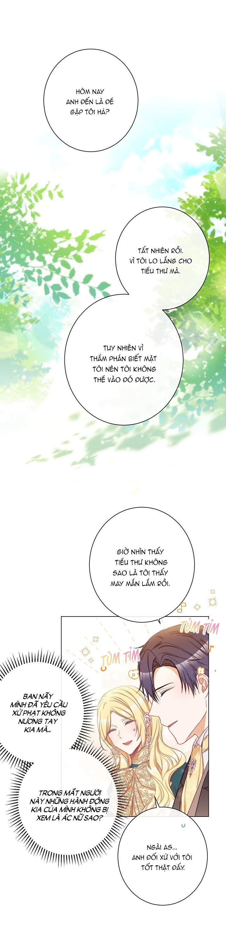 ác nữ đảo ngược đồng hồ cát chapter 55 6