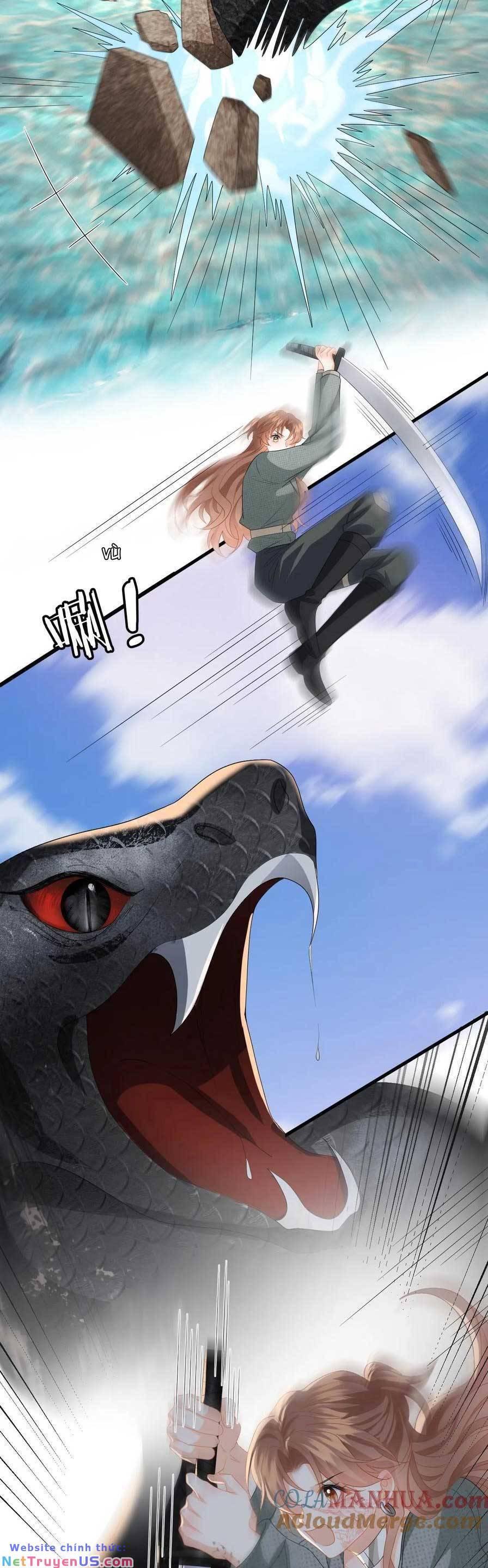 xuyên nhanh: phản diện quá sủng quá mê người chapter 194 17