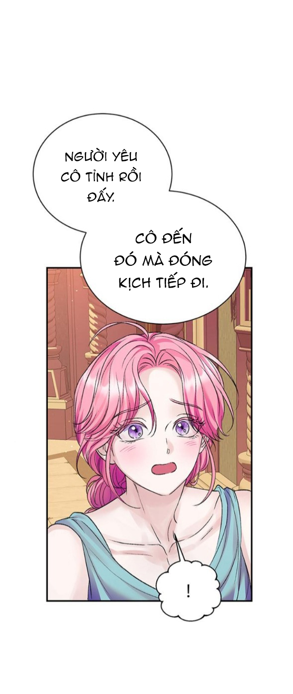 tôi tưởng bản thân không còn sống được bao lâu! chapter 80.2 23