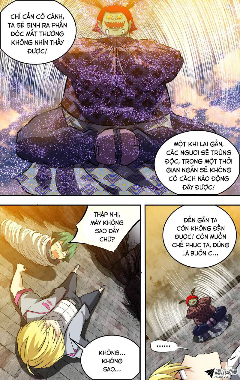 tôi là thằng phế vật chapter 79 8