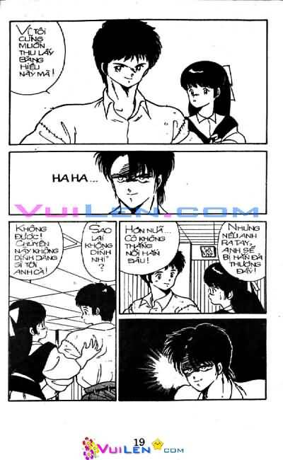 truyền nhân atula - shura no mon i chapter 1 18