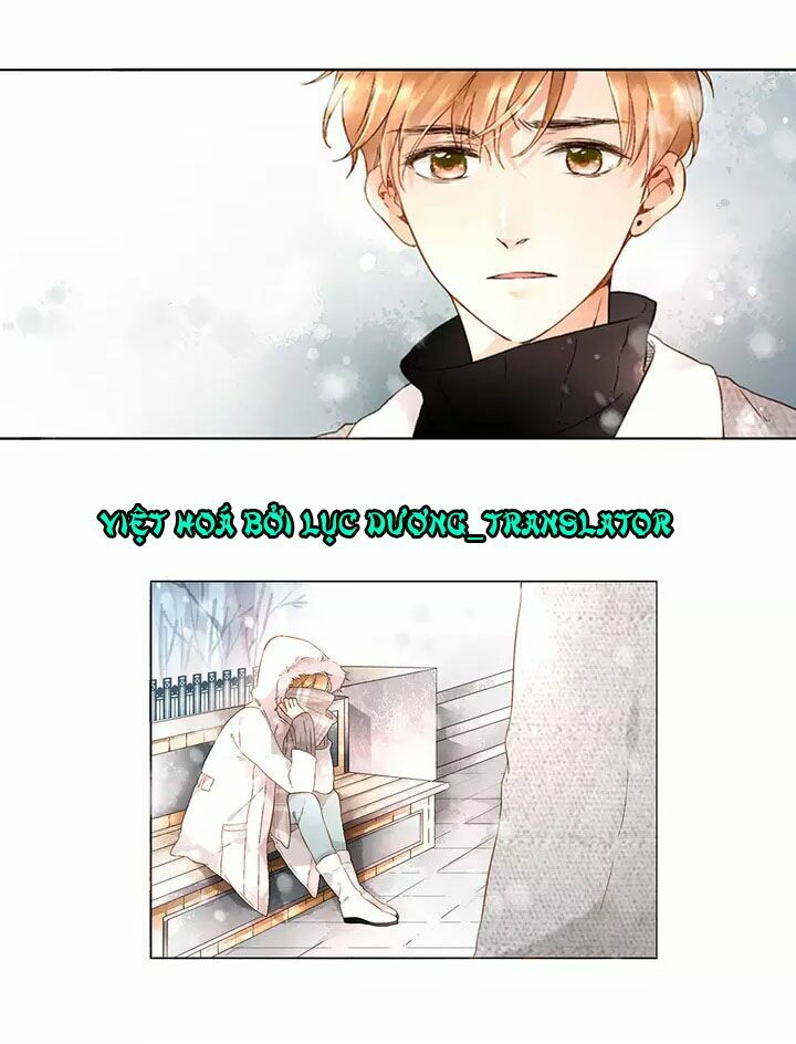 Tình yêu là màu hoa anh thảo chapter 17.2 12