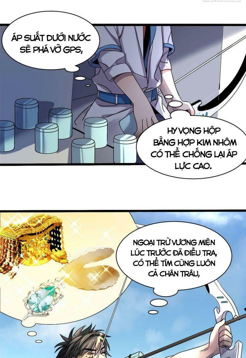 xã lam bạch chapter 6 14