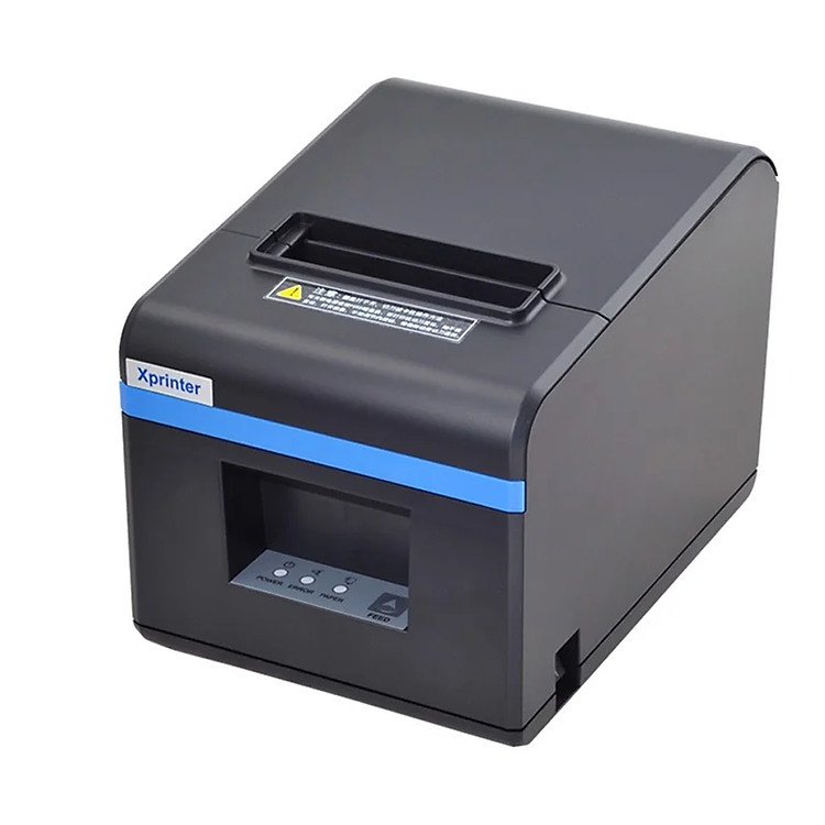 Máy In Hóa Đơn Bằng Nhiệt Xprinter XP-N160II - Hàng Chính Hãng