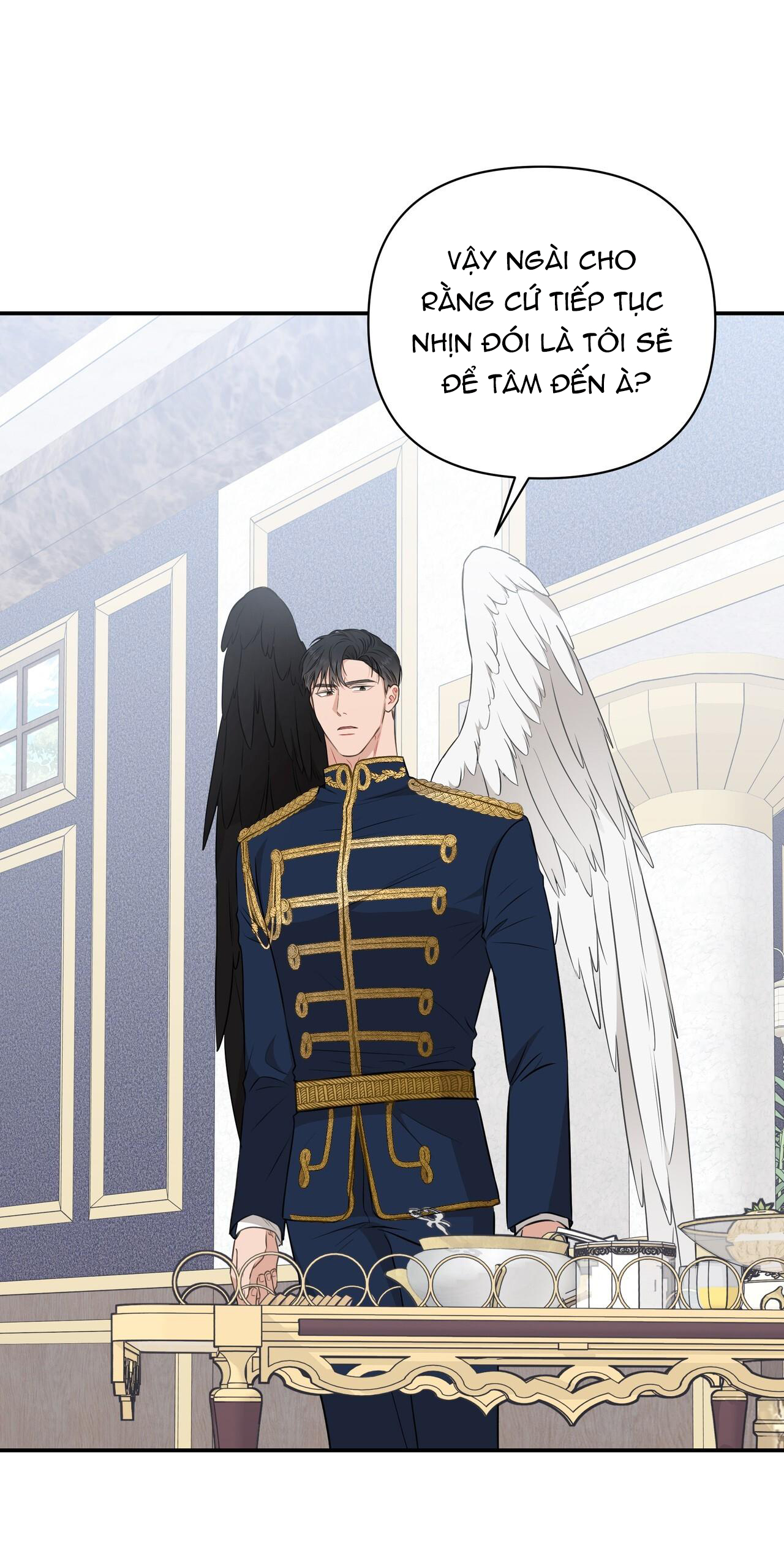 cách để sống sót với tư cách là người chơi chapter 6 41