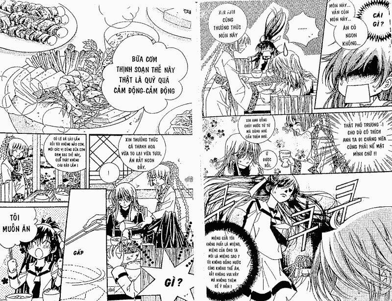 legend - truyền thuyết fushigi chapter 2 50