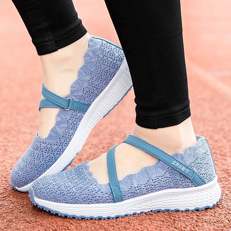 Giày Sneaker Thể Thao Cho Nữ