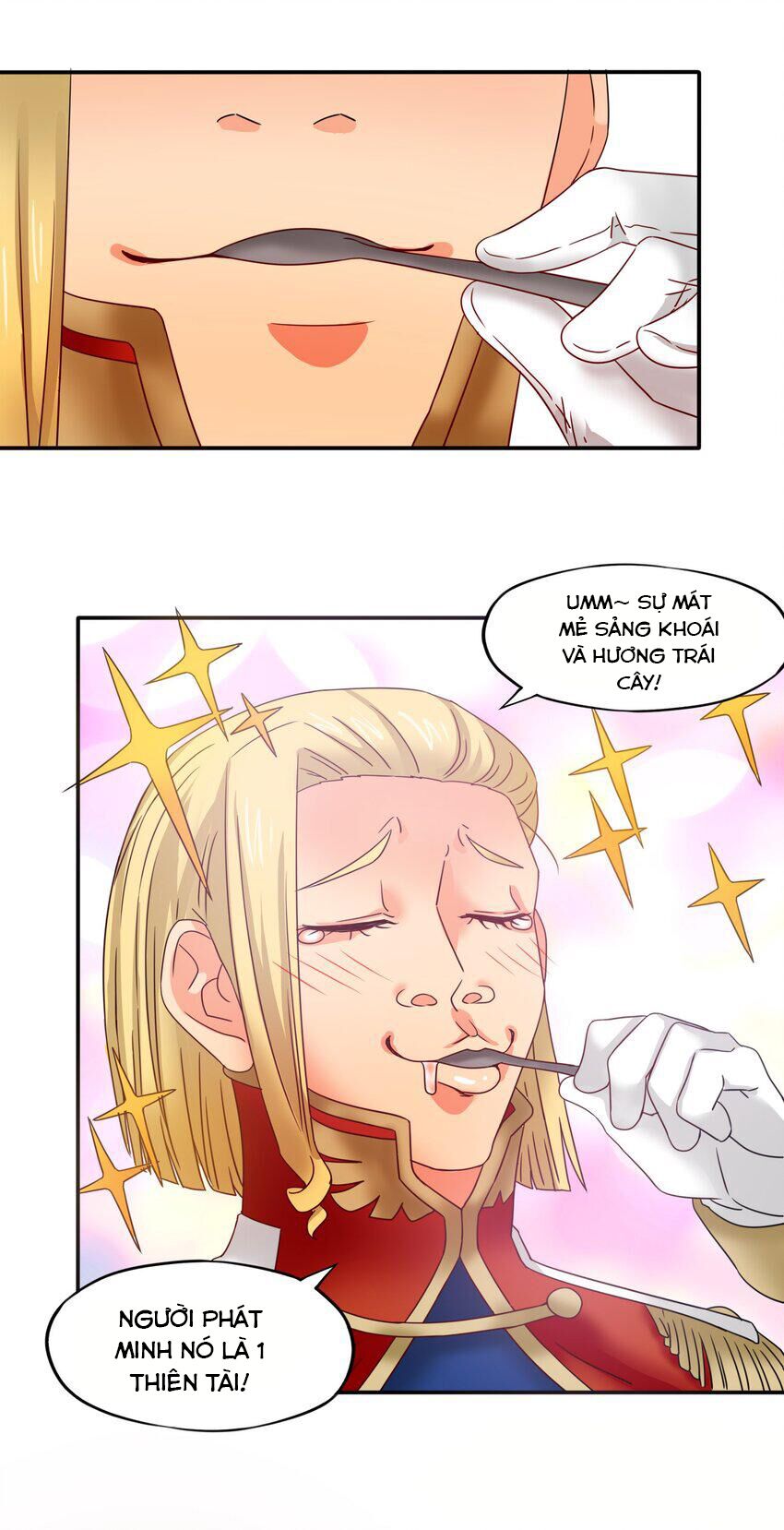 tôi trở thành ceo ở thế giới khác chapter 16 21