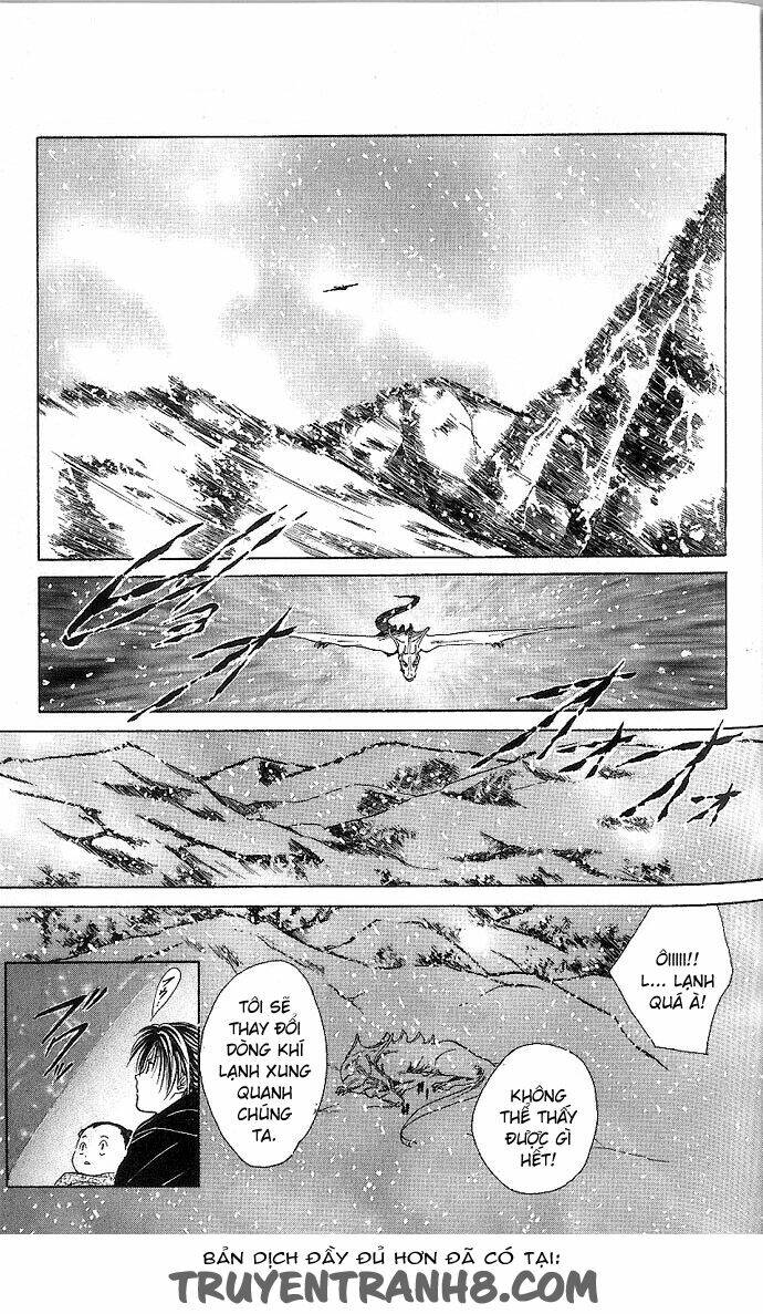 quyển sách kỳ bí - fushigi yuugi chapter 10 32