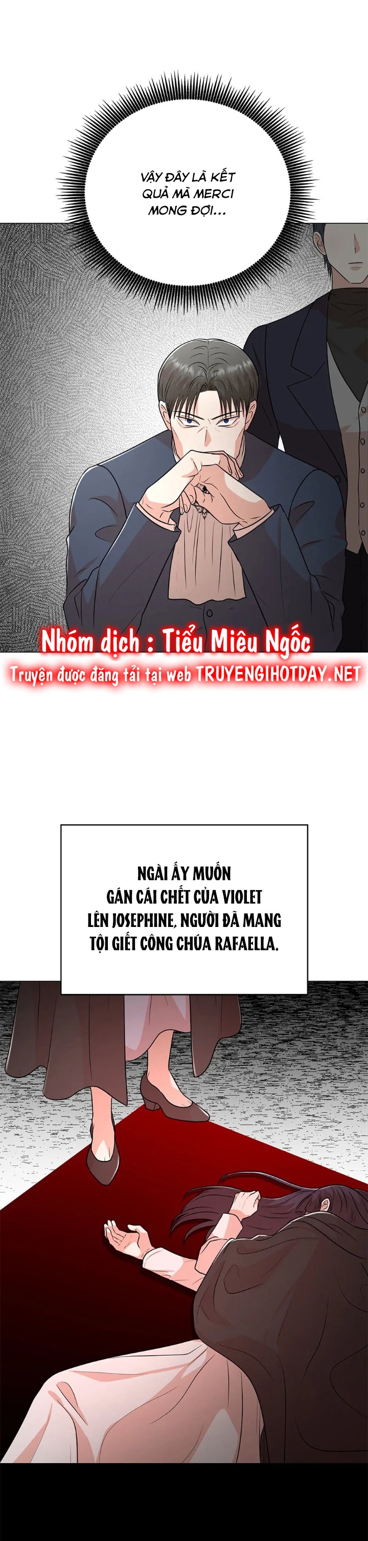 diễn vai ác nữ cũng thật khó khăn chapter 97 24