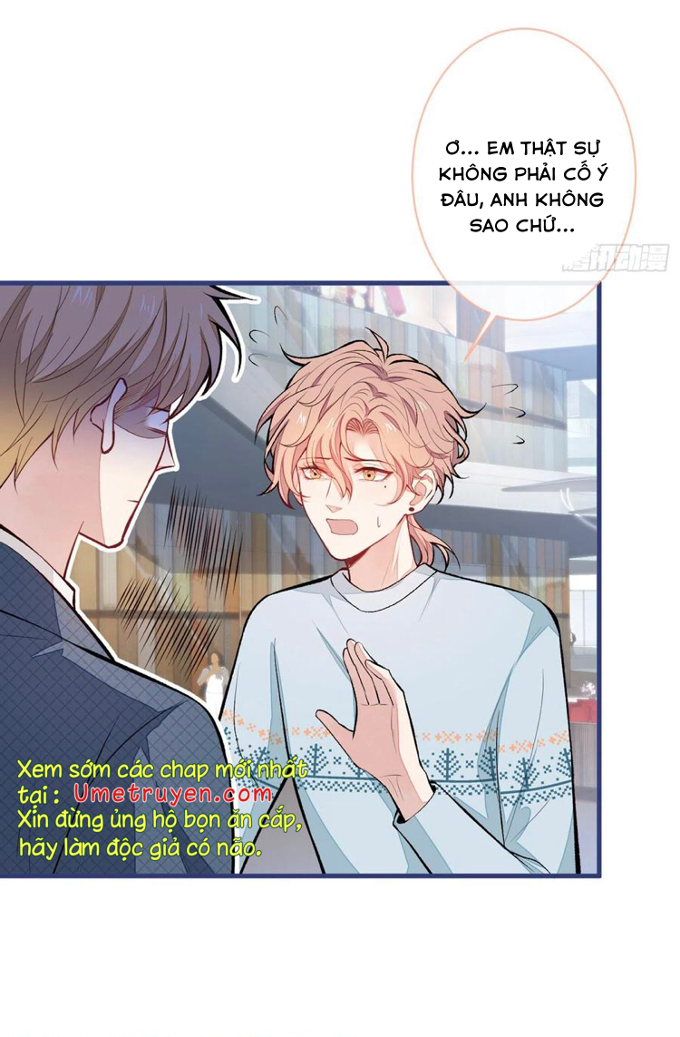 lại bị nam thần chọc trên hot search! chapter 65 10