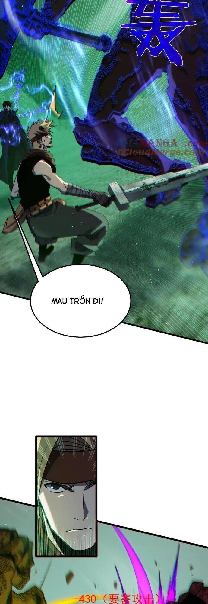 Vô Địch Bị Động Tạo Ra Tấn Sát Thương chapter 41 22