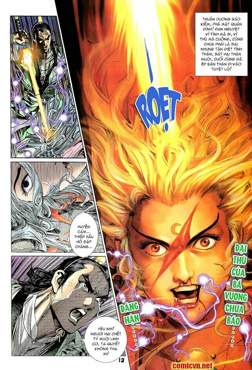 thiên tử truyền kỳ 4 - đại đường uy long chapter 84 21