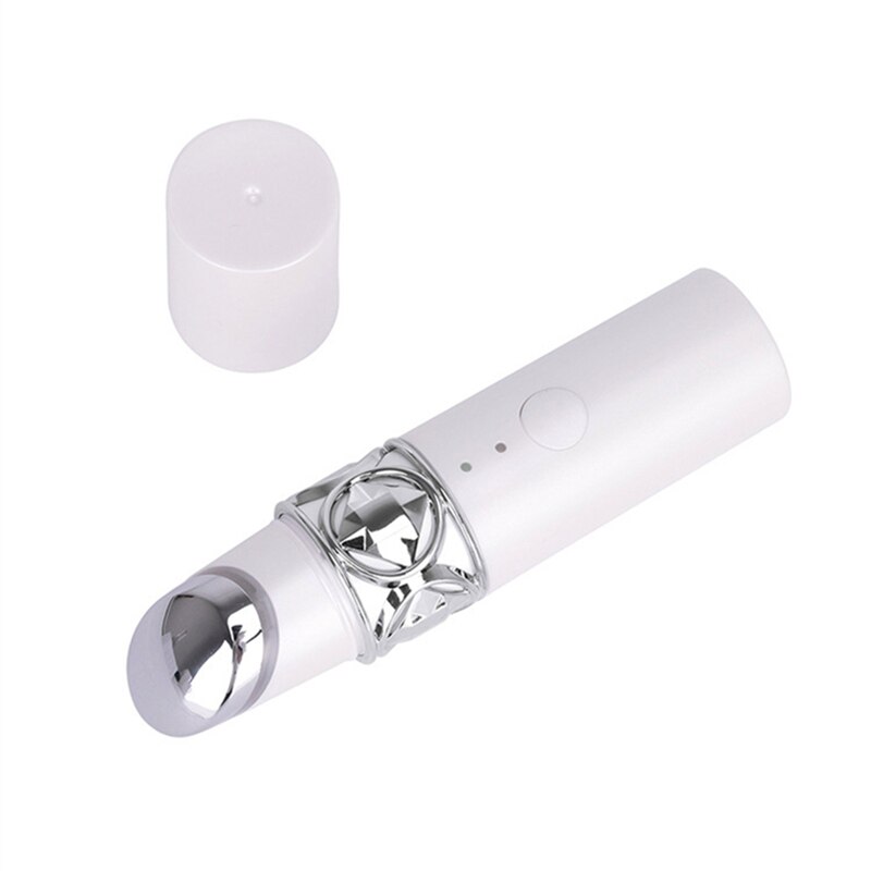 Máy massage mắt, môi chống lão hóa, chống thâm Portable Electric Eye &amp; Lip Beauty Apparatus Anti Wrinkle