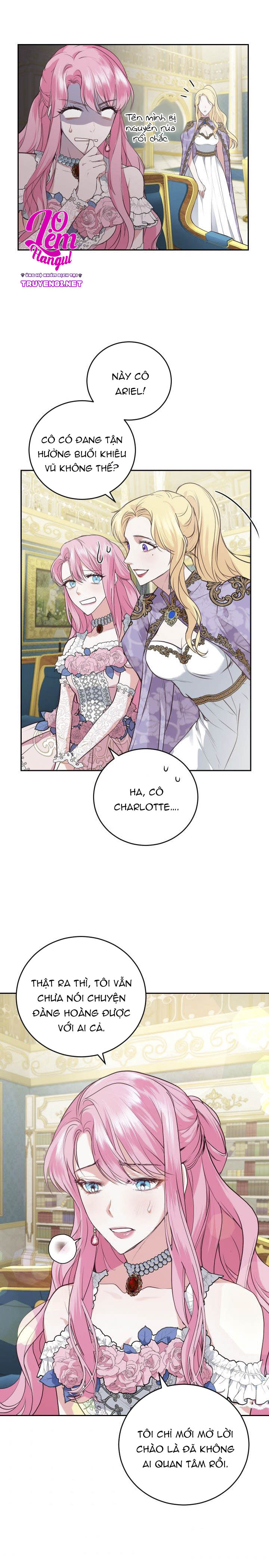 trở thành nhà điều chế nước hoa duy nhất của bạo chúa chapter 10 11