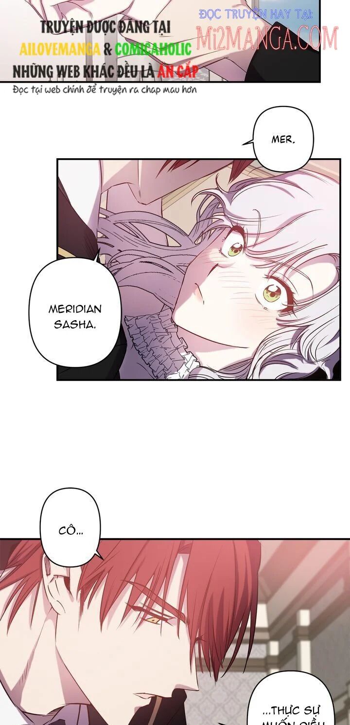 hôn lễ báo thù chapter 56 9