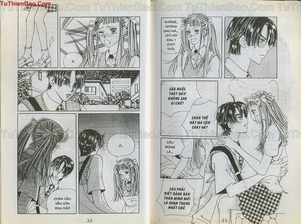 xin lỗi tớ thích cậu chapter 5 11