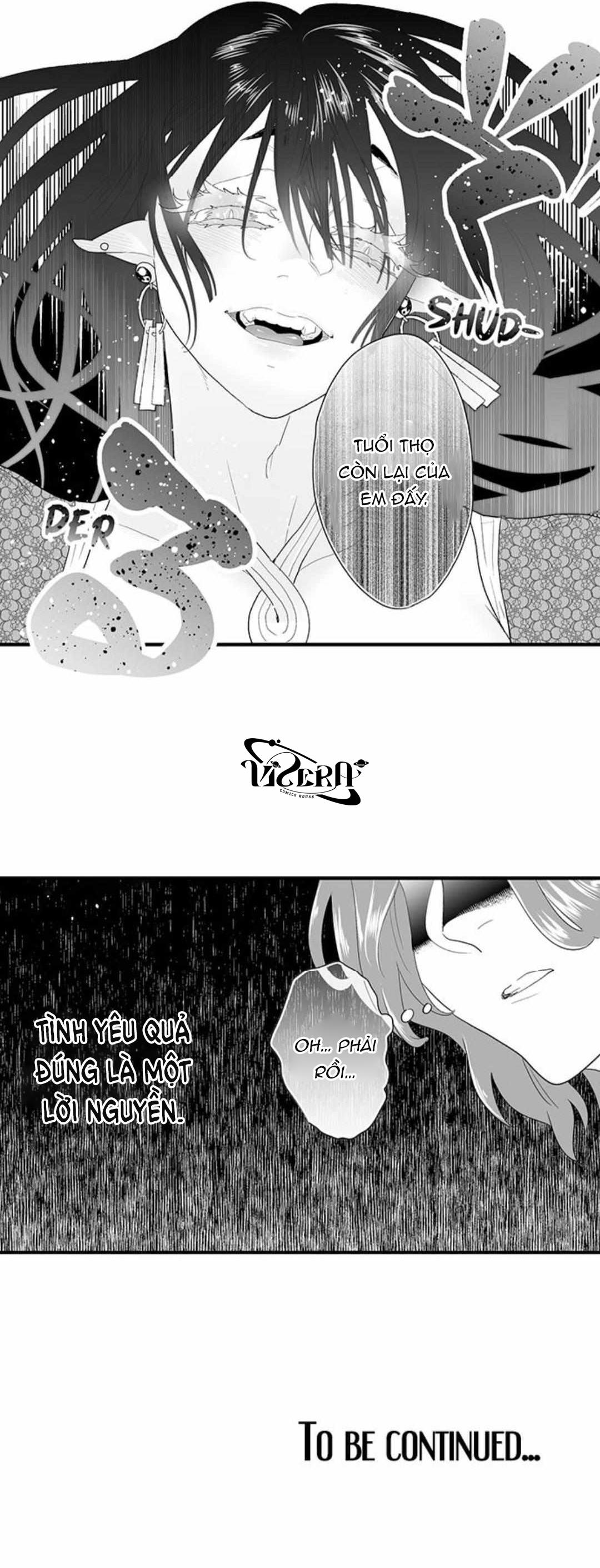 tôi chỉ muốn mang người yêu đã chết trở về chapter 14 11