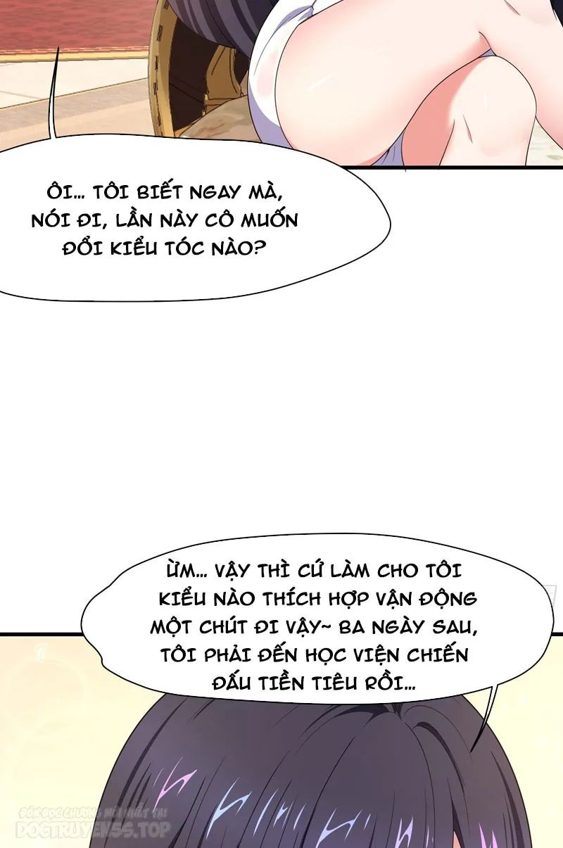 sau khi hợp thể cùng nữ thần, ta vô địch! chapter 1 51