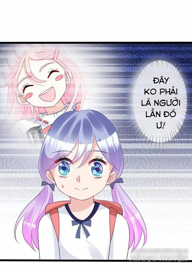 vương bài thiên sư và tiểu manh yêu chapter 35 21